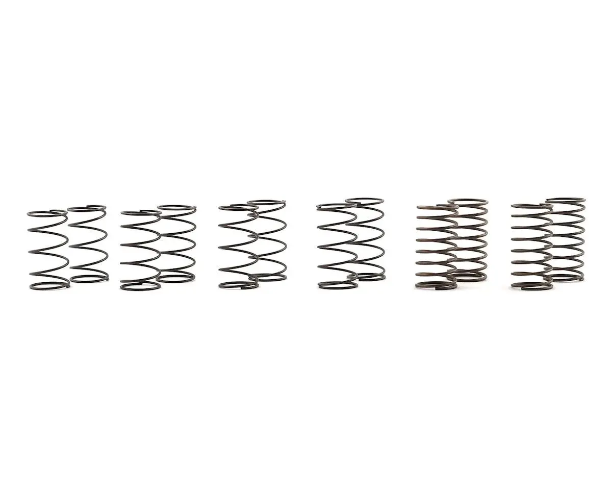 Yokomo Rwd Drift Spring Set (6) (2 Front, 4 Rear) - Yokd-180A 1