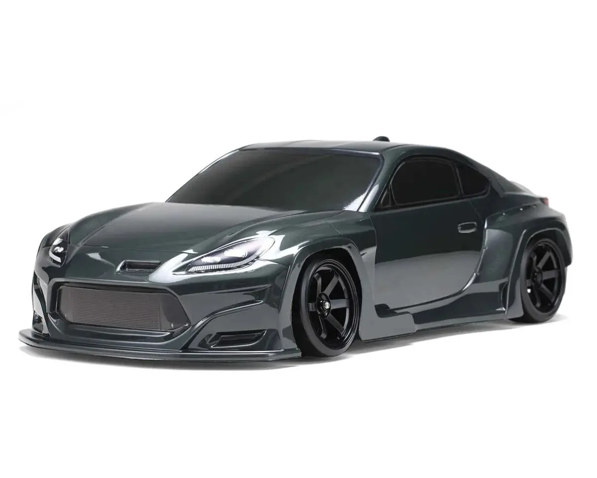 Yokomo Rd2.0 "Rookie Drift" 1/10 Rwd Drift Car Kit (Clear) W/Pandem Gr86 Body 1