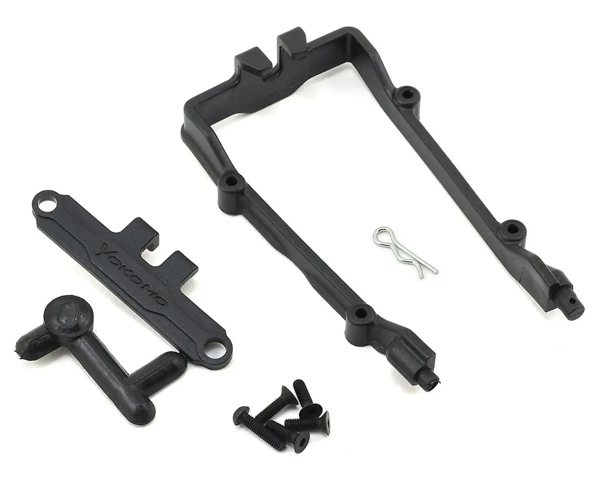 Yokomo Shorty Size Lipo Battery Holder (For Drb) 1