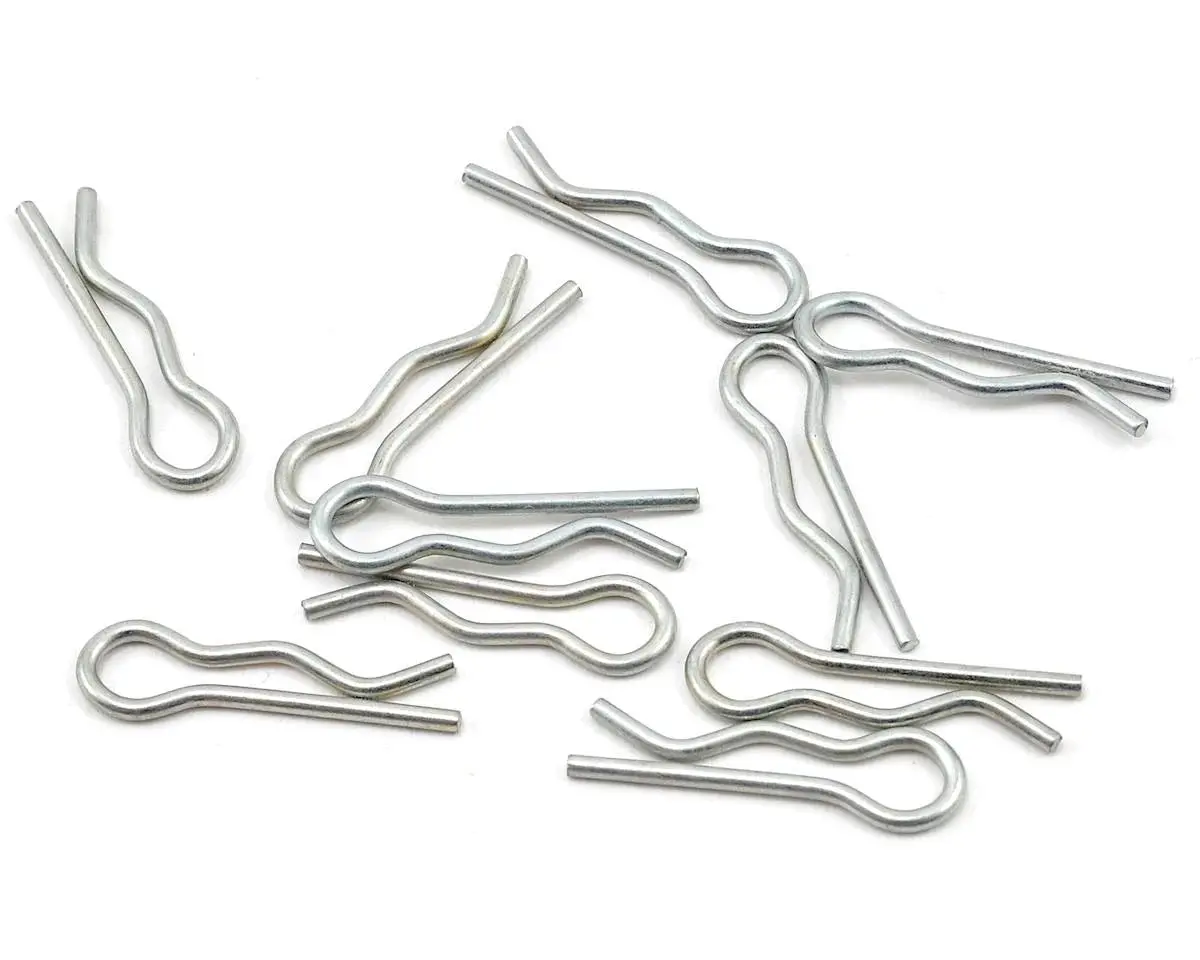Yokomo Hood Pin (10) (Medium) - Yokrc-313Ma 1