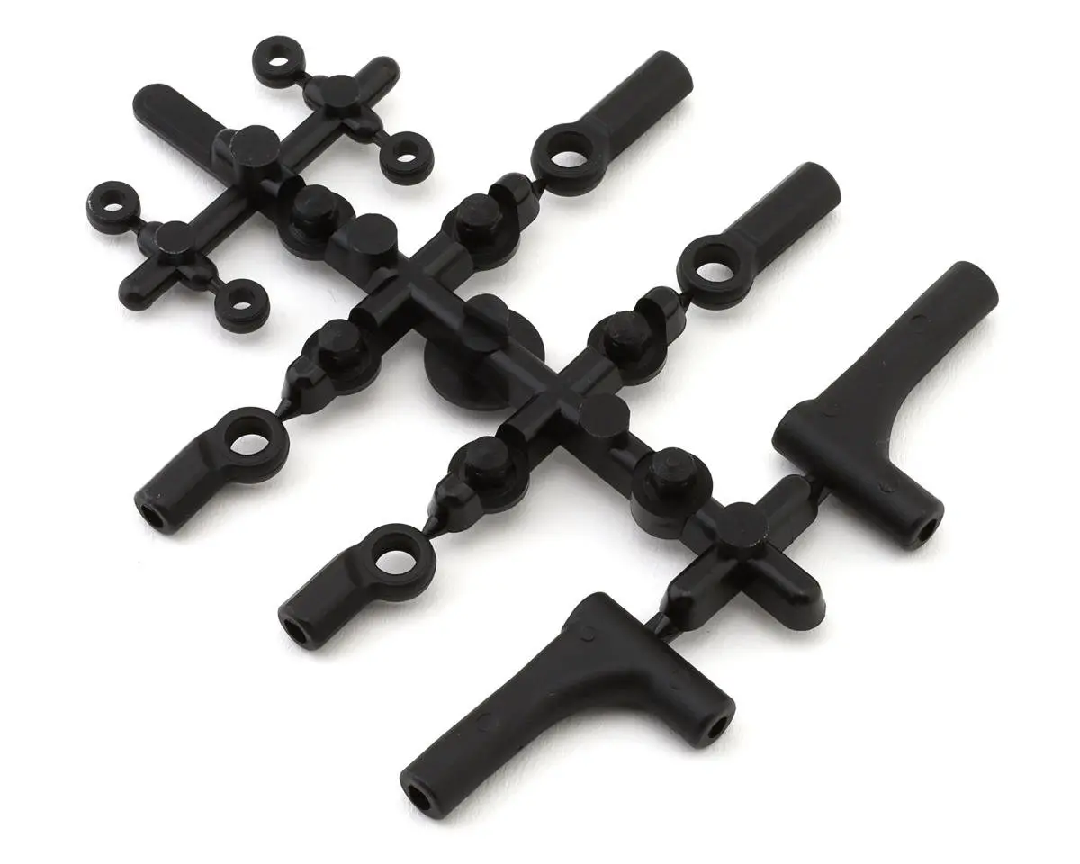 Yokomo Rd2.0 Front Upper A-Arm/Ball Cup (2) 1