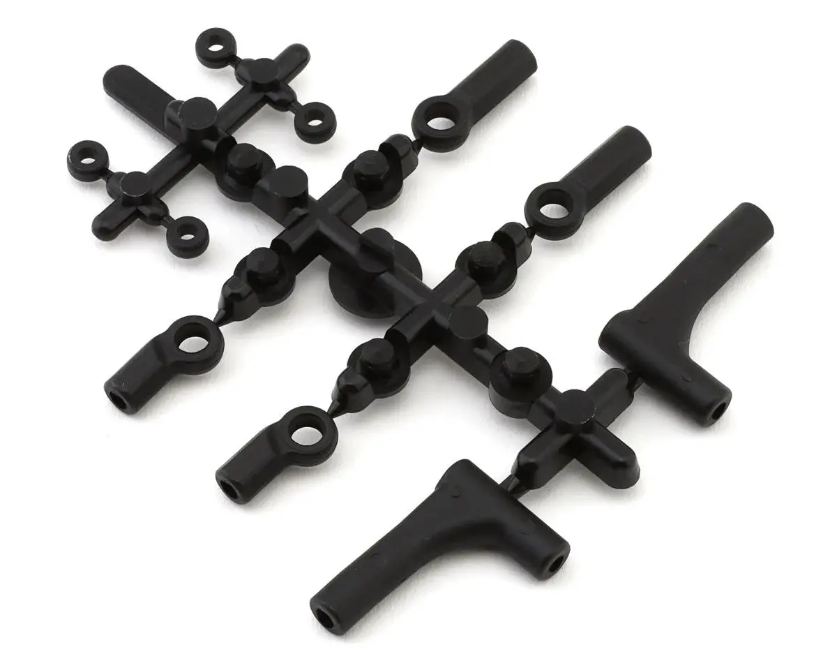 Yokomo Rd2.0 Front Upper A-Arm/Ball Cup (2) 1