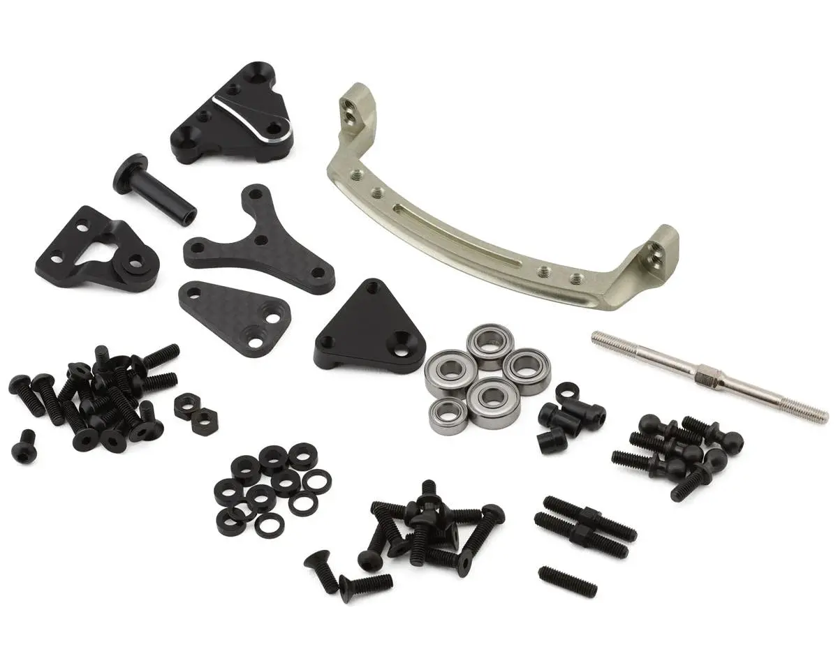 Yokomo Rd2.0 Slide Rack Upgrade Set (Center Crank) 1