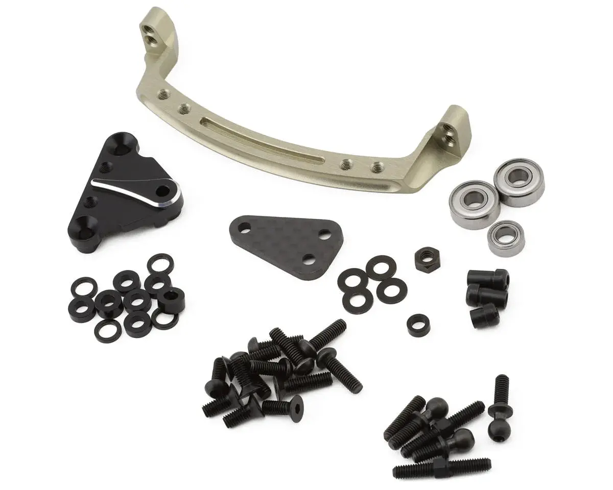 Yokomo Rd2.0 & Rd1.0 Slide Rack Upgrade Set 1