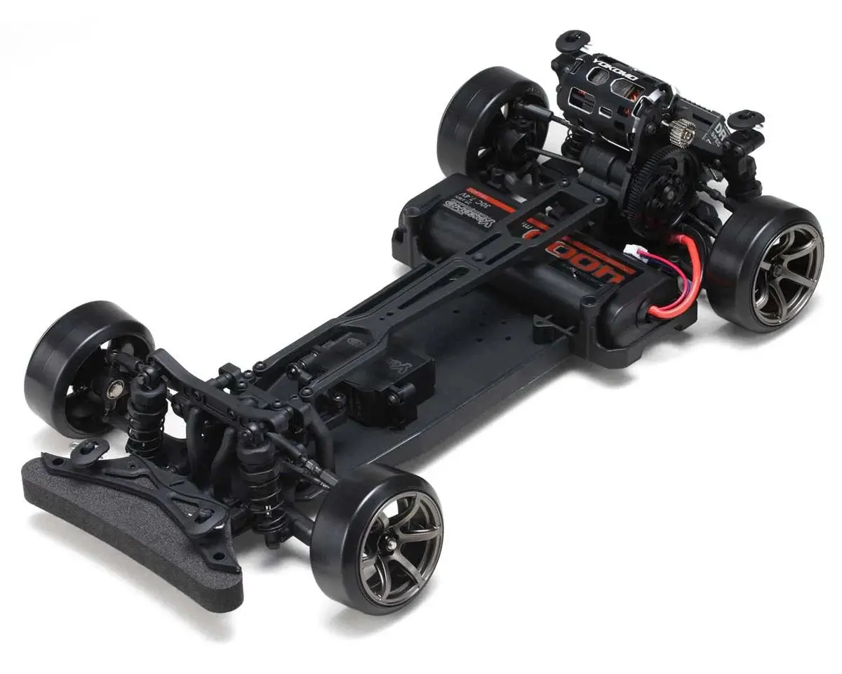 Yokomo Rd2.0 "Rookie Drift" 1/10 Rwd Drift Car Kit - Yokrdr-020 1