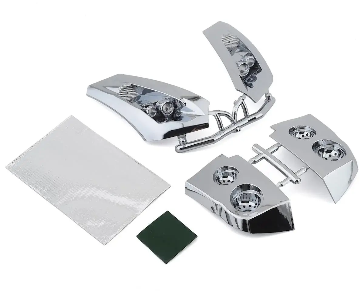 Yokomo Greddy R35 Spec-D Light Buckets - Yoksd-Gr35la 1