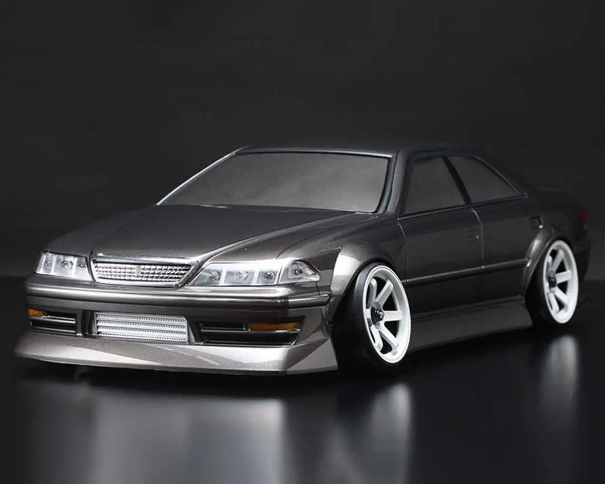 Yokomo Bn Sports Toyota Jzx100 Mark 1/10 Drift Body (Clear) (257Mm Wheelbase) 1