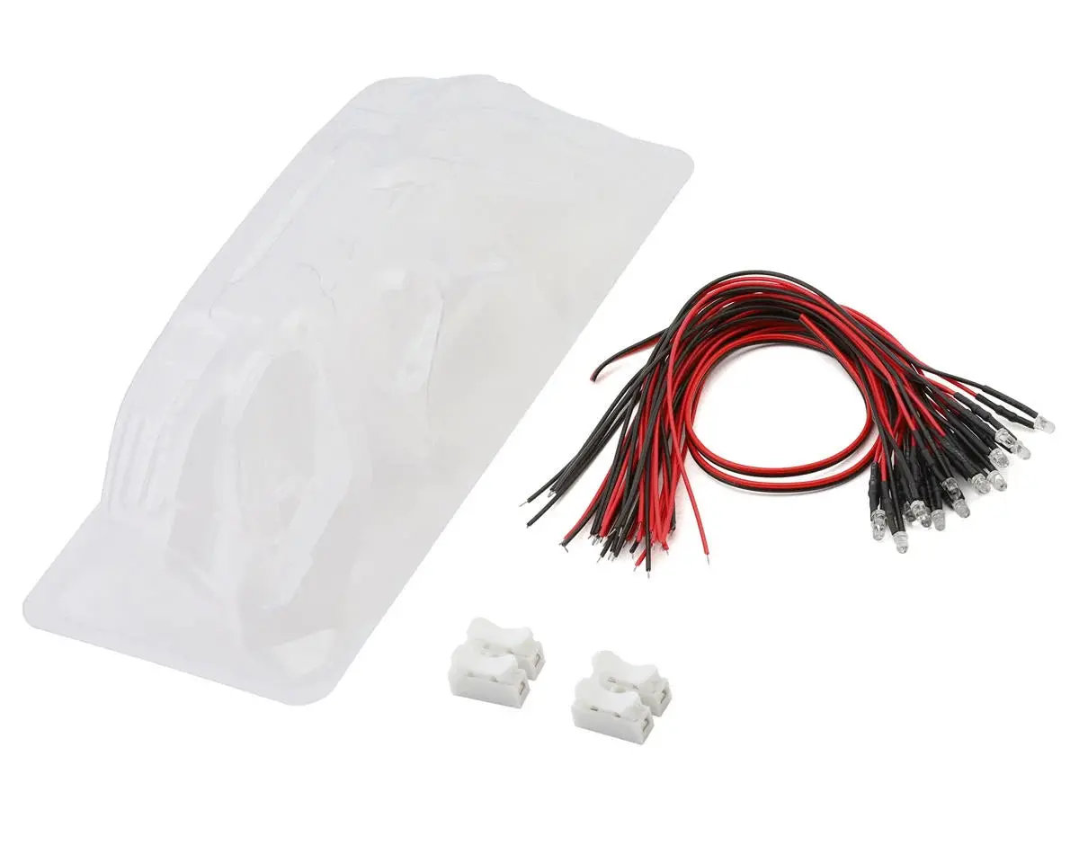 Yokomo Pandem Nissan Fairlady Z Rz34 Led Light Set 1