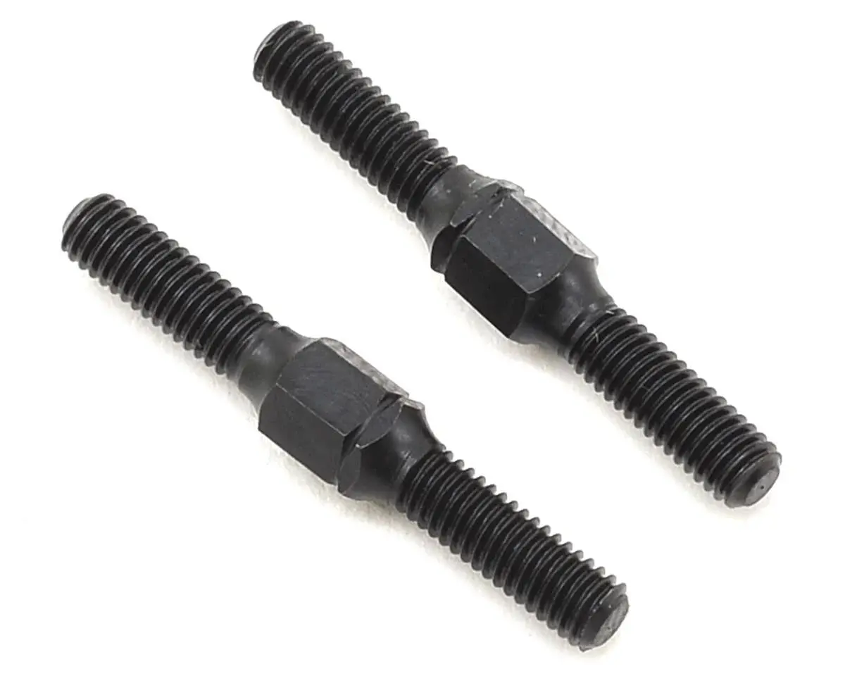 Yokomo 25Mm Steel Turnbuckle (2) - Yoksd-Tb25a 1