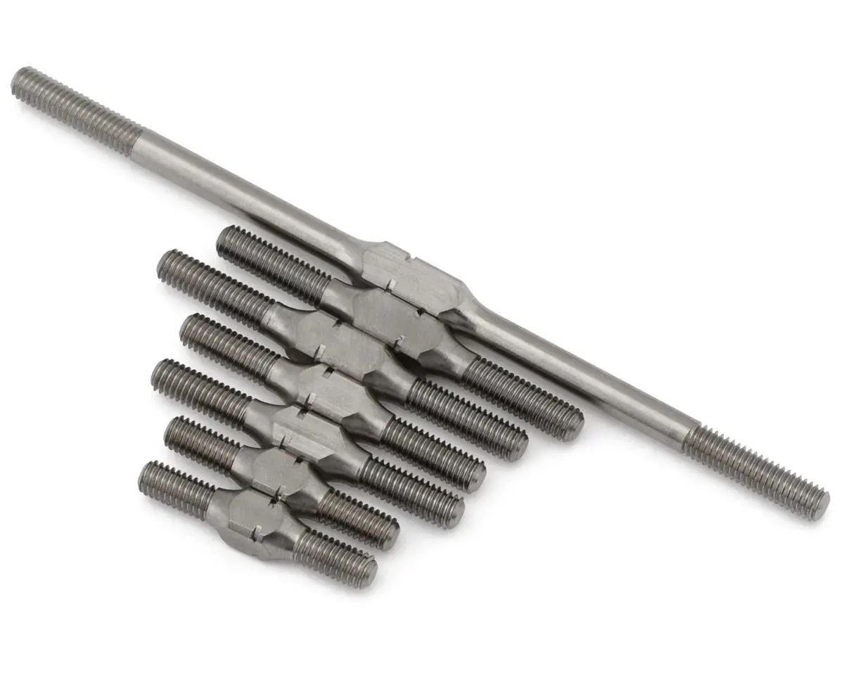 Yokomo Sd2.0 Titanium Turnbuckles (7) 1