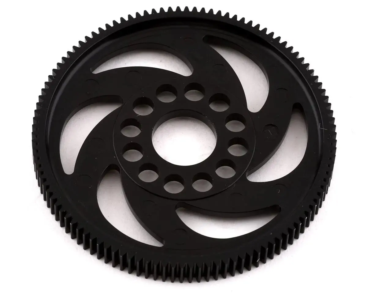 Yokomo Tcs Spur Gear (64P/Hard) (110T) - Yoksg-A64110ha 1