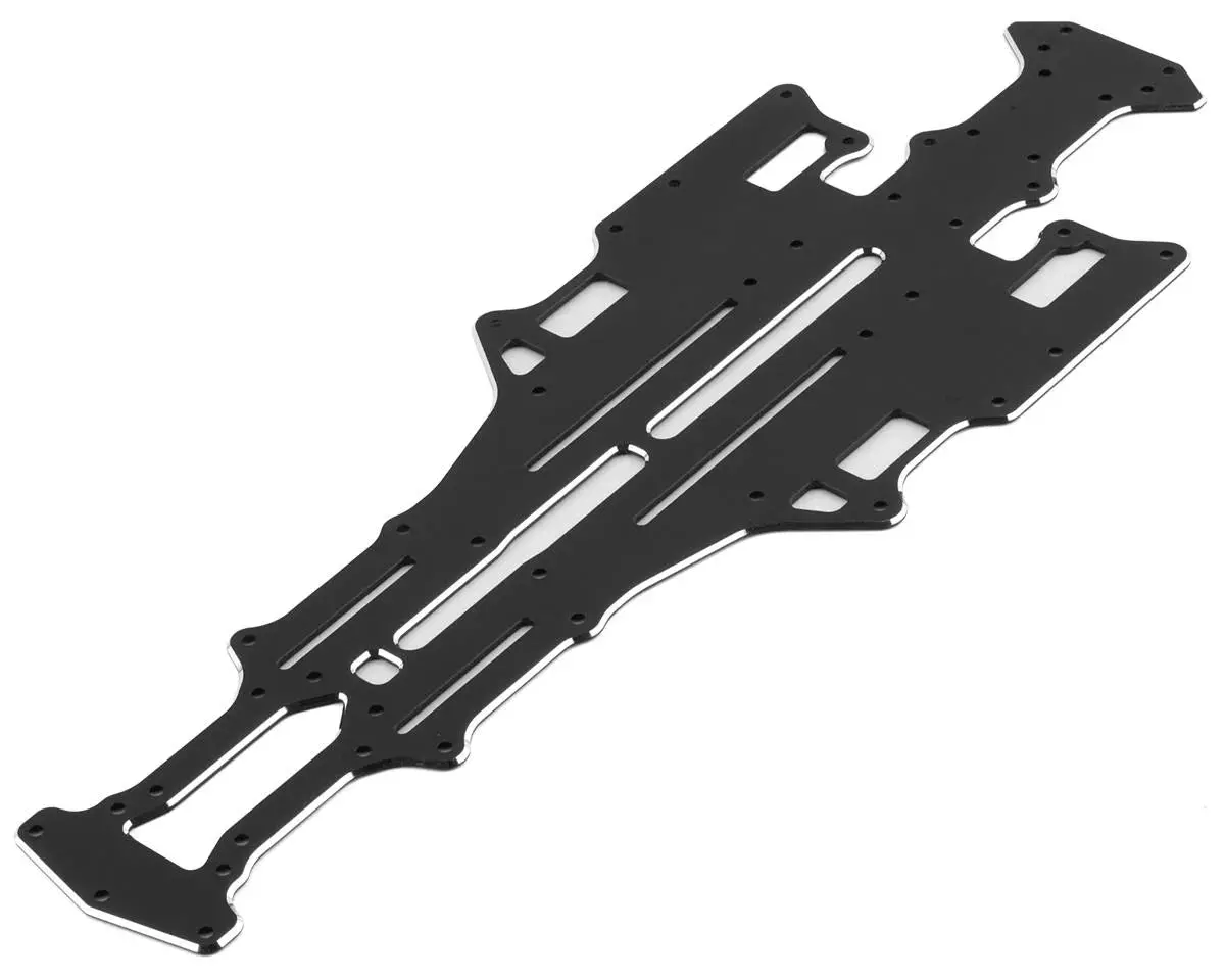 Yokomo Sd 1.0 Aluminum Chassis (2.0Mm) - Yoky2-002Al 1