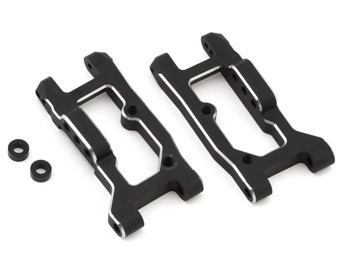 Yokomo Rd2.0/Sd2.0 Aluminum Rear "H" Arms (2) - Yoky2-008Raw 1