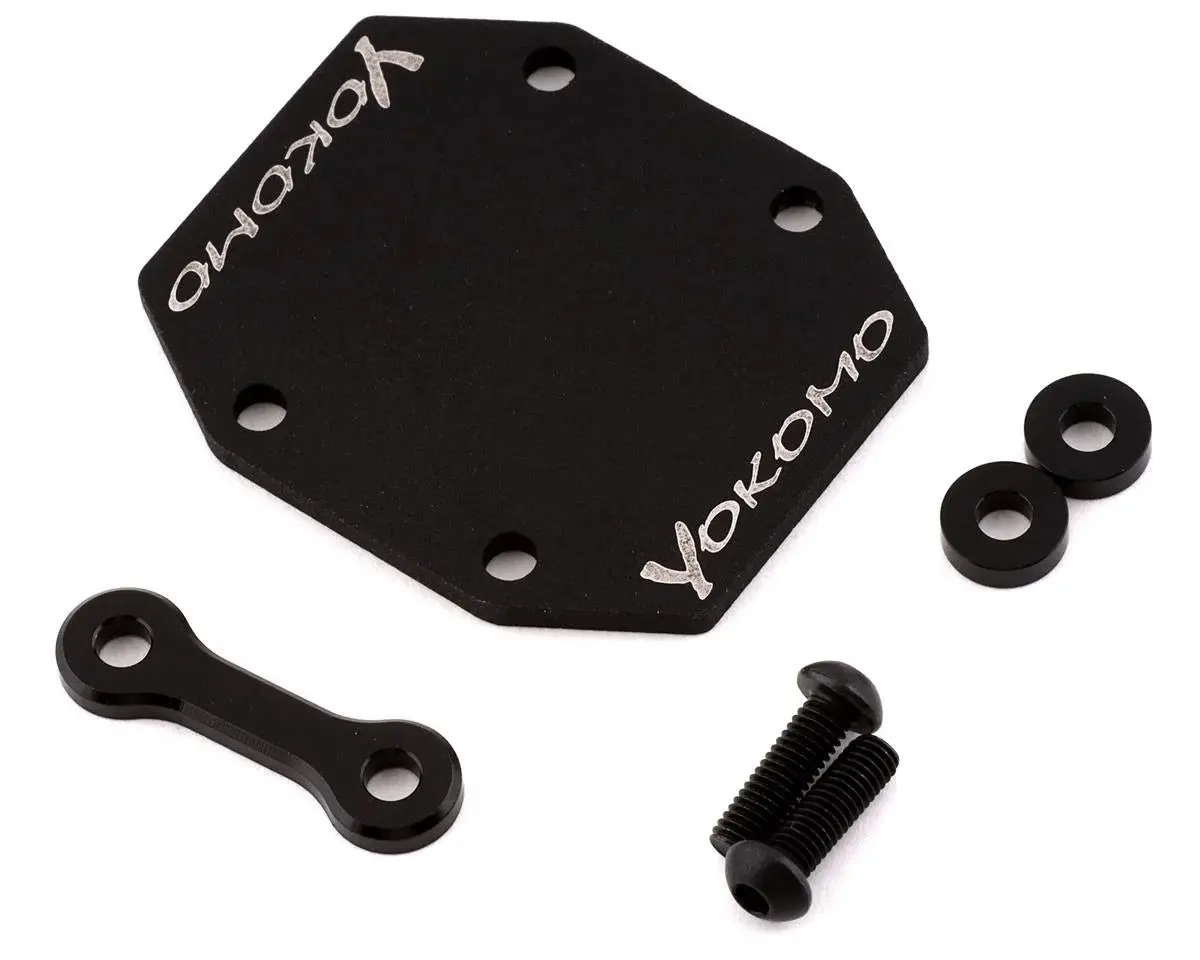 Yokomo Yd-2 Sxiii High Traction Gearbox Spacer (2.0Mm) - Yoky2-302S2a 1