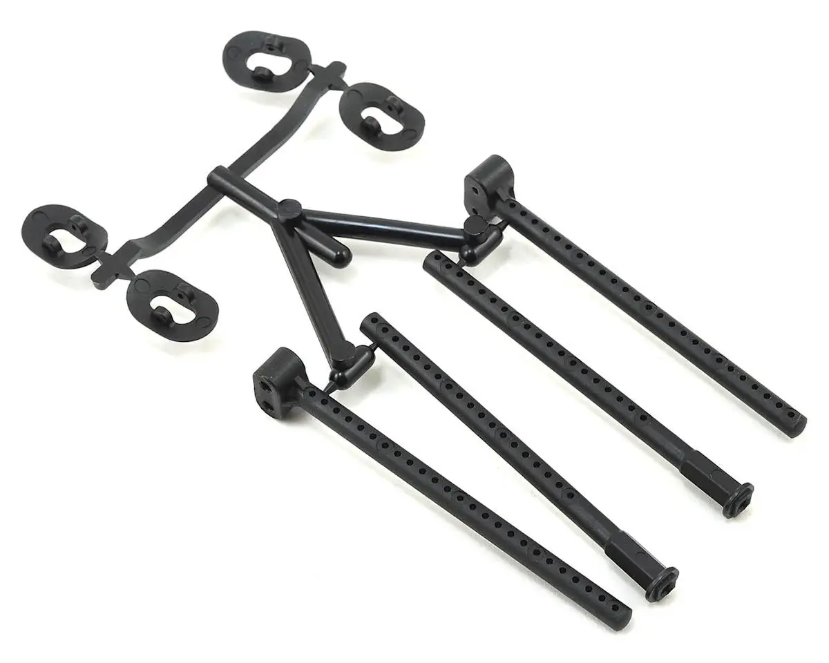 Yokomo Front/Rear Body Mount Set - Yoky4-016A 1