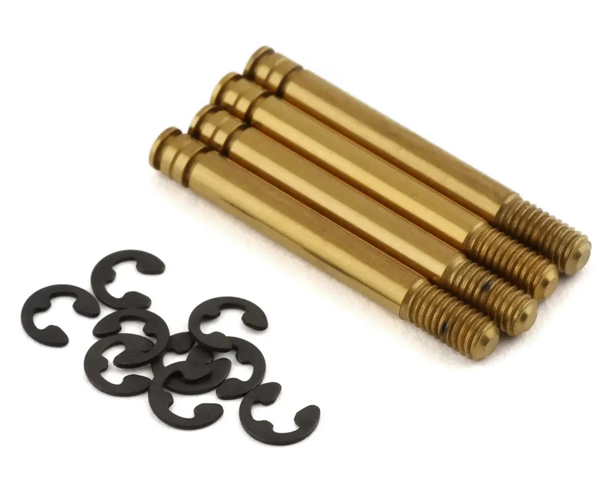 Yokomo Yd-4 Titanium Coated Shock Shaft (4) 1