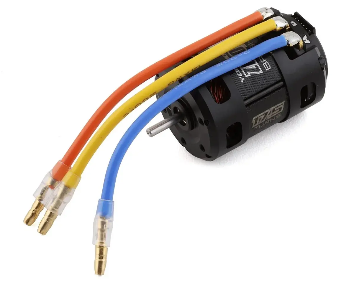 Yokomo Zero 3 Sensored Brushless Motor (17.5T) - Yokym-3Bl175a 1