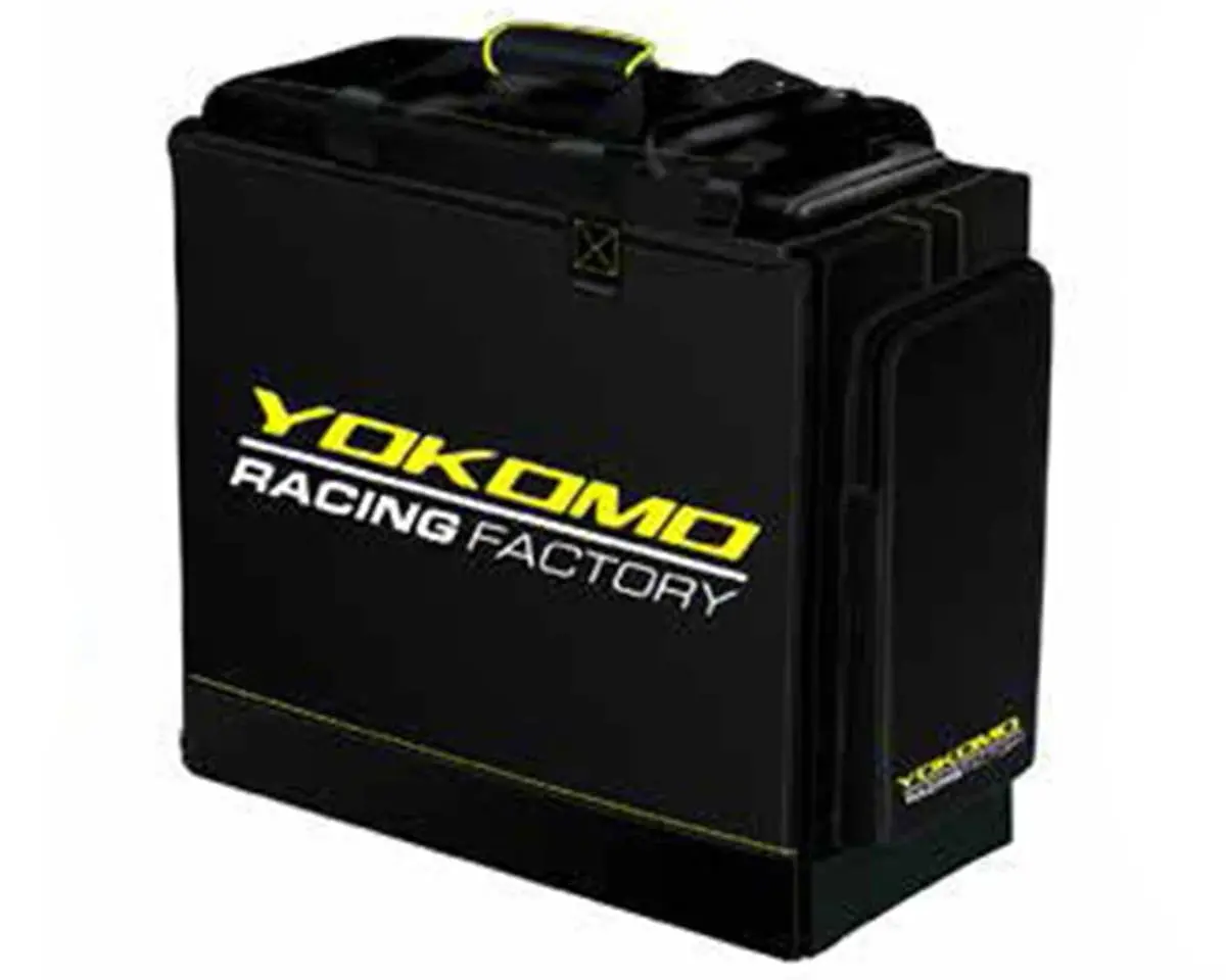 Yokomo Racing Pit Bag V 1/10 Hauler Bag - Yokyt-25Pb5a 1