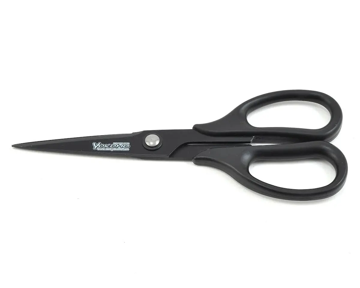 Yokomo Premium Straight Scissors 1