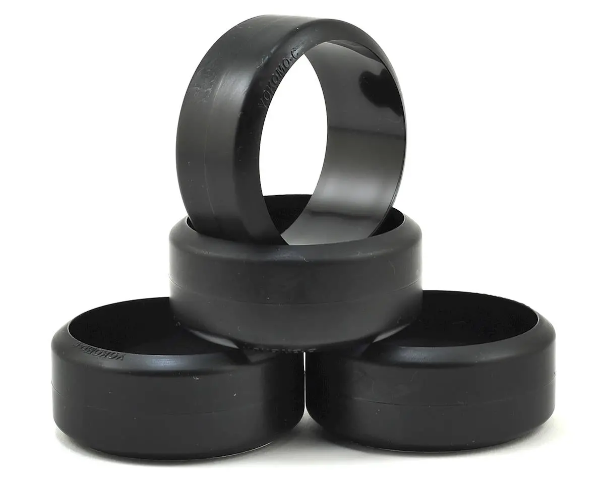 Yokomo Drc Competition Drift Tire (4) (Choose Compound) 1