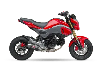 Yoshimura Exhaust Race Rs-2 Full-System Ss-Cf-Ss Works - 12121Ab251 - 2017-2020 Honda Msx125 Grom 1