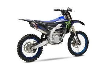 Yoshimura Rs-12 Full Exhaust System 2020-2022 Yamaha Yz450f - 234830S320 1