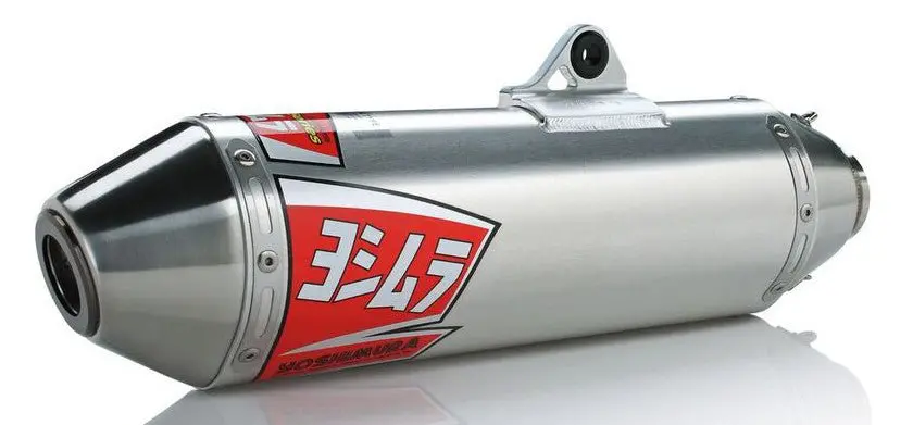 Yoshimura Rs-2 Slip-On Exhaust Aluminum Muffler 2007-2023 Honda Crf150r/Rb - 2215703 1