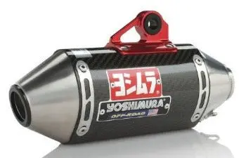 Yoshimura Rs-2 Stainless Full Exhaust, W/ Stainless Muffler - 220500B250 - 2000-2023 Honda Crf50f, Xr50r 1