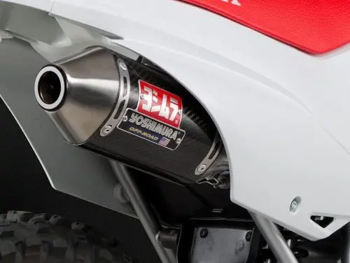 Yoshimura Rs-2 Stainless Full Exhaust, W/ Stainless Muffler - 221200B250 - 2014-2018 Honda Crf125f 1