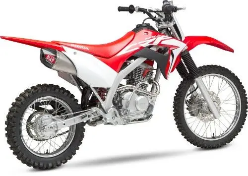 Yoshimura Rs-9T Stainless Full Exhaust, W/ Stainless Muffler - 221210R520 - 2019-2023 Honda Crf125f 1