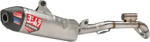 Yoshimura 228460S520 Rs-12 Full Exhaust – 2025–26 Honda Crf250r / Crf250rx 1