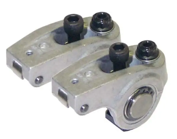 Ytst2015 Adjustable 1.72:1 S/T Roller Rocker Arm Set (5/16" Bolt-On) 1
