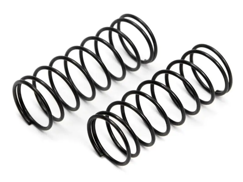 Hpi Racing #6736 - Spring 13X40x1.1Mm 9 Coils (Black/Medium) 1