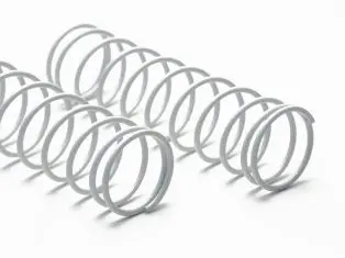 Hpi Racing #6783 - Spring 13X57x1.1Mm 11 Coils (White/Super Soft) 1