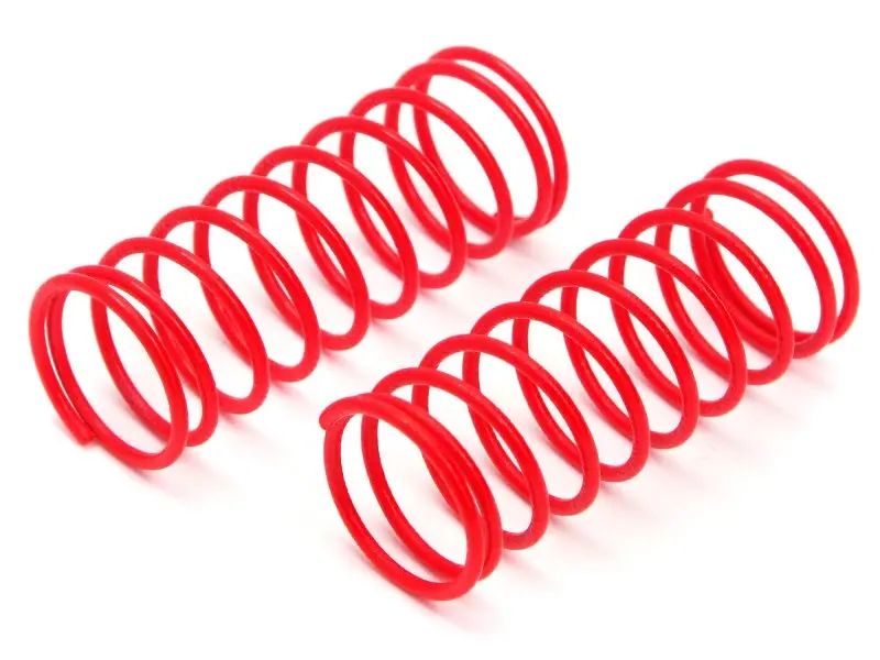 Hpi Racing #6735 - Spring 13X40x1.1Mm 10 Coils (Red/Medium Soft) 1