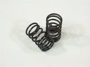 Hpi Racing #6836 - Shock Spring 13X29x1.55Mm (Black/2Pcs) 1