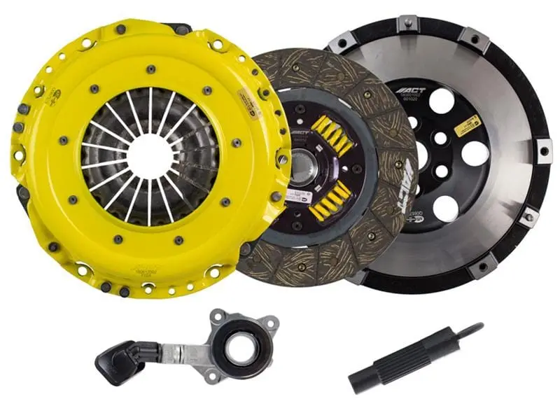 Act Ff5-Hdss Heavy-Duty Clutch Kit For High-Torque Applications 1