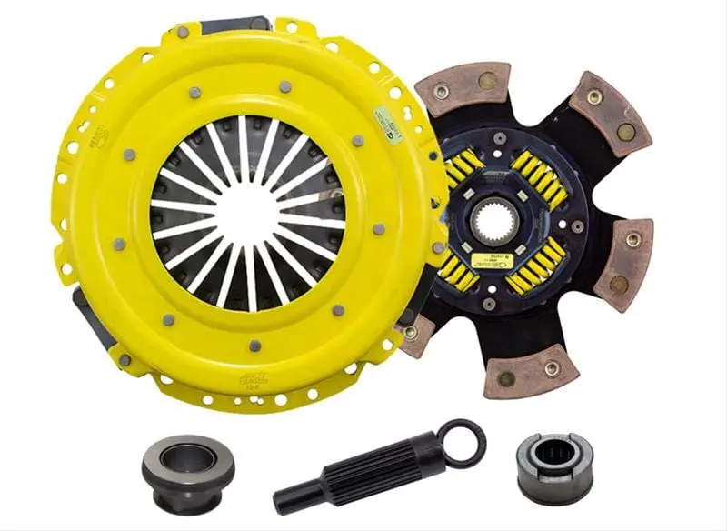 Act Heavy-Duty Clutch Kit – Fm9-Hdg6 1