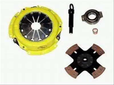 Act Nx9-Hdr4 Heavy-Duty Performance Clutch Kit 1