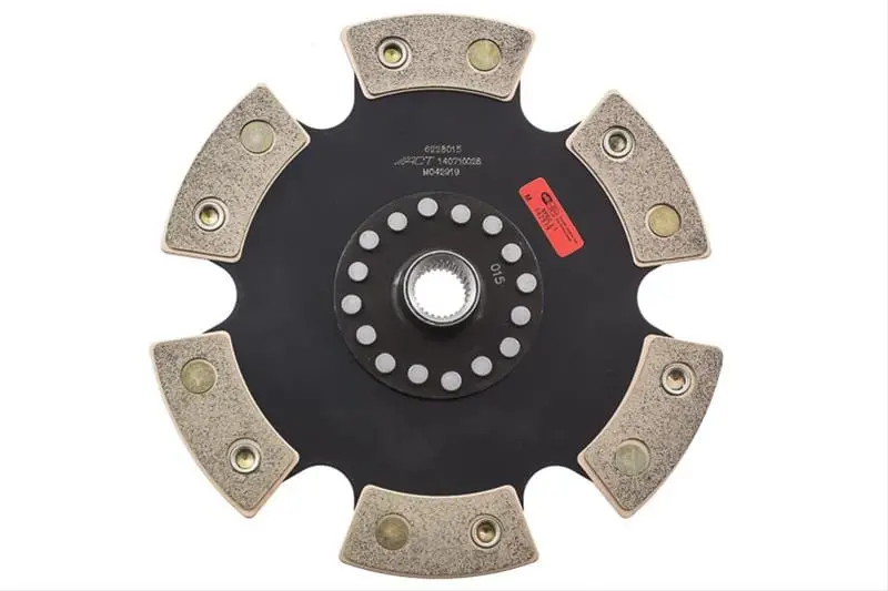 Act Race-Dedicated Clutch Disc – 6228015 1
