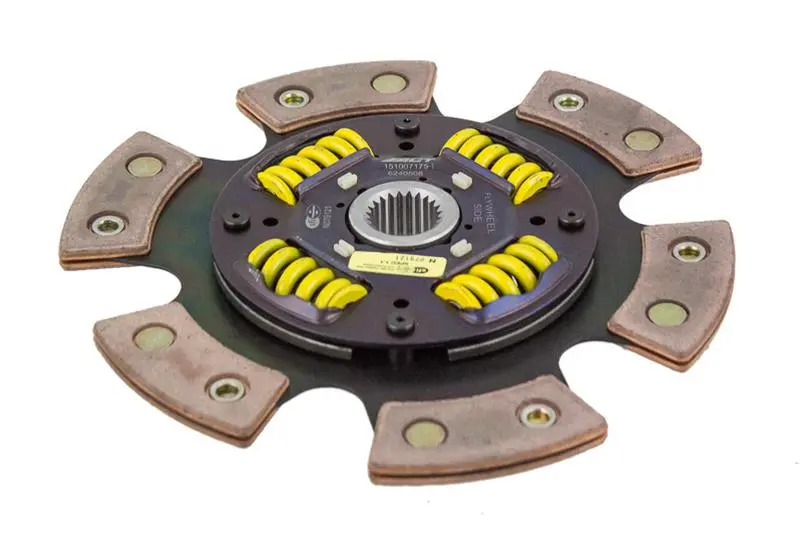 Act Race-Duty Clutch Disc For High-Horsepower Manual Transmissions 2