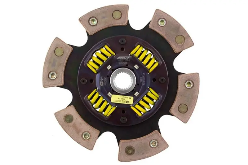 Act Race-Duty Clutch Disc For High-Horsepower Manual Transmissions 1
