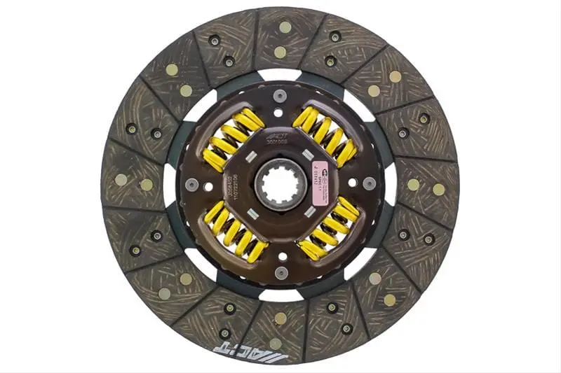 Act 3001005 Street Clutch Disc Assembly 1