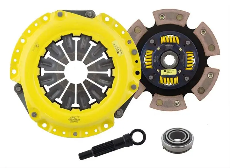 Act Mb3-Xtg6 Xtreme Single-Disc Clutch Kit 1