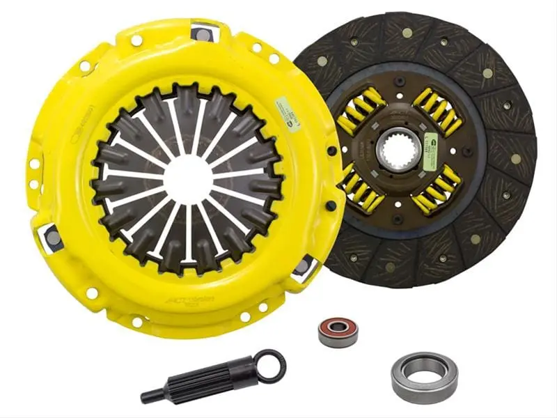 Act Xtreme Twin-Disc Clutch Kit – Street/Strip Performance, Ts1-Xtss Model 1