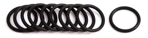Epr Af175-08 Rubber O-Ring – Designed For -8An Fittings, 17Mm Id / 21Mm Od 1