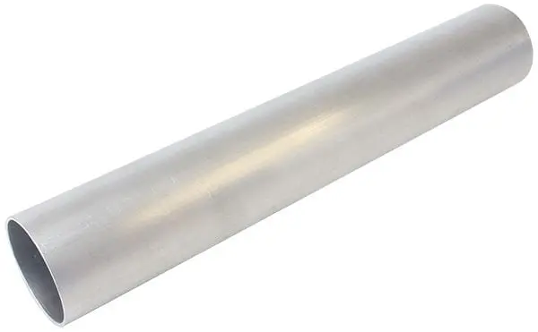 Straight Aluminum Tubing – 1.25" (31.7Mm) Od, Seamless Extruded (Af8601-125) 1