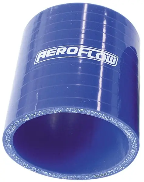 Gloss Blue Straight Silicone Intake Hose – 3" Id (76Mm) – Af9001-300 1
