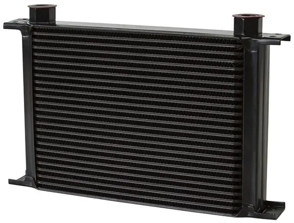25-Row Universal Oil Cooler Kit – High-Capacity Engine Temperature Management 1