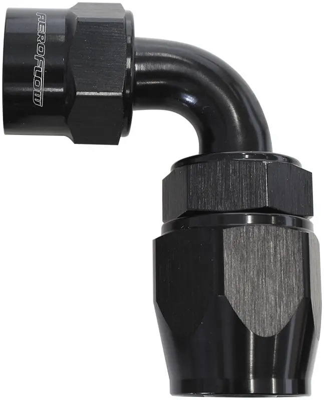 Kryptalon Lightweight Swivel 90° -4An Hose End – Af7023-04 1